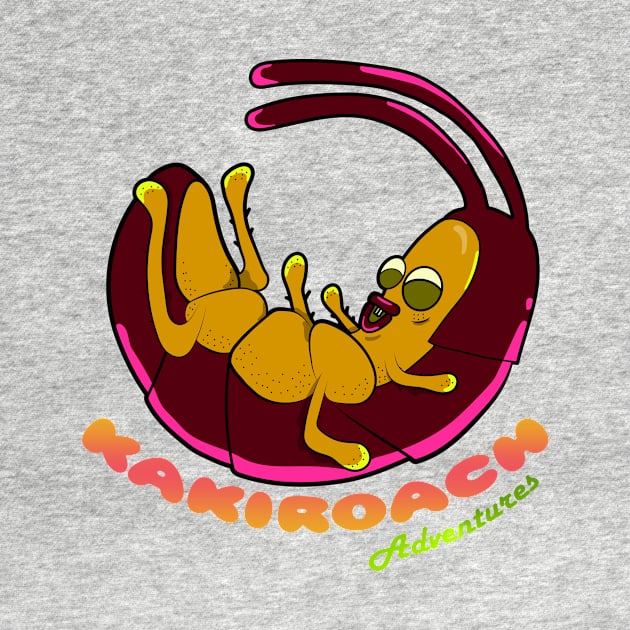 Kakiroach logo Collection 1 by Kakiroach